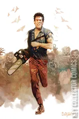 Variant Cover for Army of Darkness: Forever #12