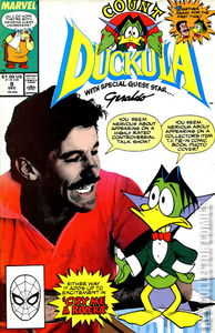 Count Duckula #8