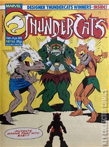 Thundercats #56