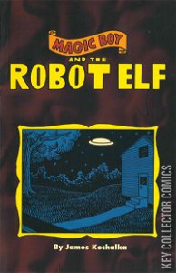 Magic Boy & the Robot Elf
