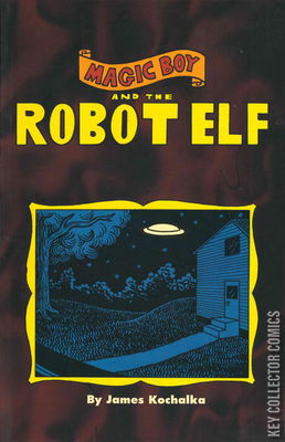 Magic Boy & the Robot Elf