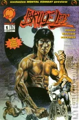 Cover for Bruce Lee #1