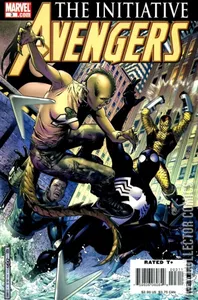 Avengers: The Initiative #3
