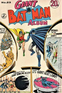 Giant Batman Album #23