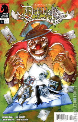 Metalocalypse Dethklok