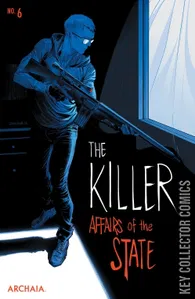 Killer: Affairs of State, The #6