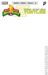 Mighty Morphin Power Rangers / Teenage Mutant Ninja Turtles #1