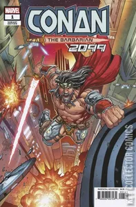 Conan 2099 #1