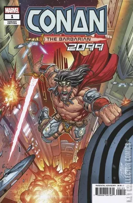 Conan 2099