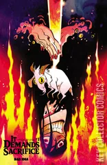 Cover for It Demands Sacrifice #1