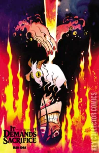 It Demands Sacrifice #1