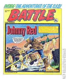Battle #15 August 1981 328