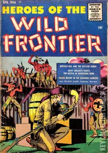 Heroes of the Wild Frontier #2