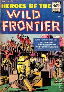 Heroes of the Wild Frontier #2