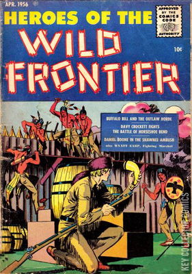 Heroes of the Wild Frontier
