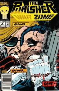 Punisher War Zone #9