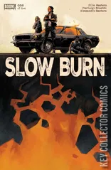 Cover for Slow Burn #1