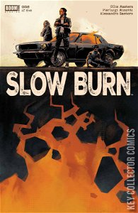 Slow Burn #1