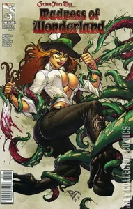 Grimm Fairy Tales Presents: Madness of Wonderland #3