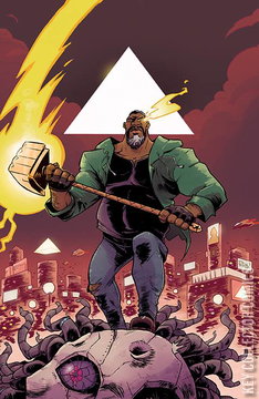 Variant Cover for Mosely #1