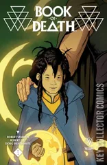 Variant Cover for Book of Death #1