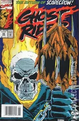 Variant Cover for Ghost Rider #38