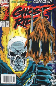 Ghost Rider #38 