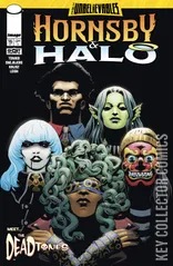 Cover for Hornsby & Halo #16