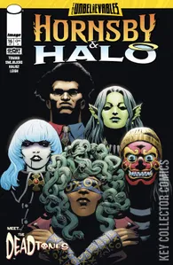 Hornsby & Halo #16