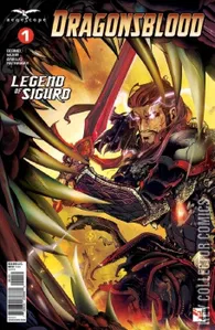 Dragonsblood #1