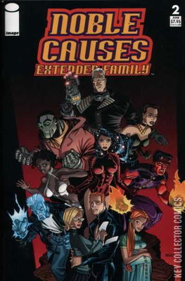 Noble Causes: Extended Family