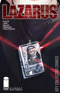 Lazarus #16