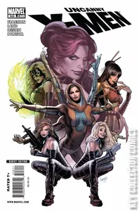 Uncanny X-Men #508