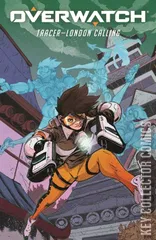 Variant Cover for Overwatch: Tracer - London Calling #5