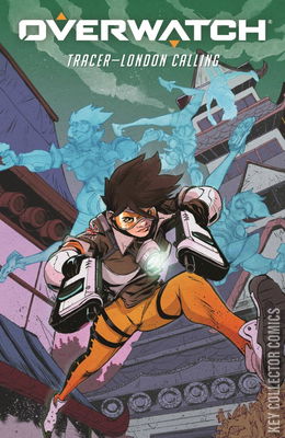 Overwatch: Tracer - London Calling