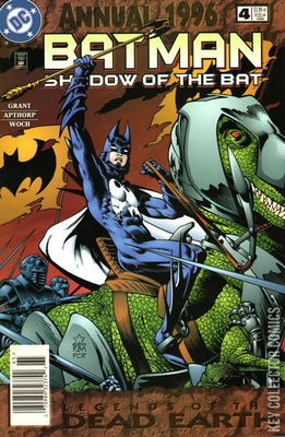 Batman: Shadow of the Bat Annual