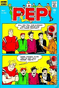 Pep Comics #193