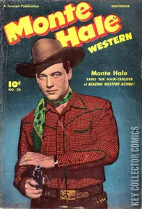 Monte Hale Western #30