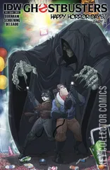 Cover for Ghostbusters #12