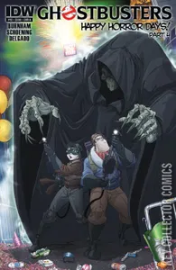Ghostbusters #12