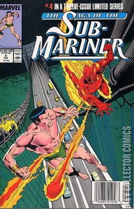 Saga of the Sub-Mariner #4