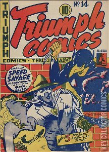 Triumph Comics #14