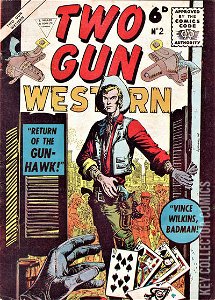 Two Gun Western #2