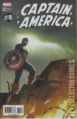 Variant Cover for Captain America #700
