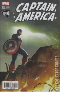 Captain America #700