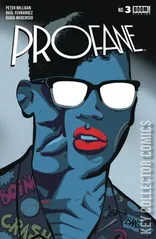 Cover for Profane #3