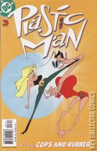 Plastic Man #3