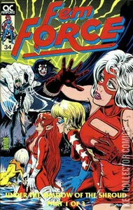 FemForce #34