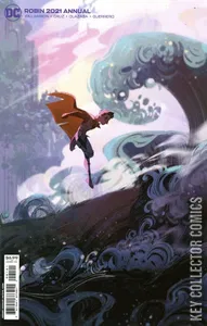 Robin Annual #1