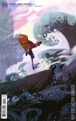 Robin Annual